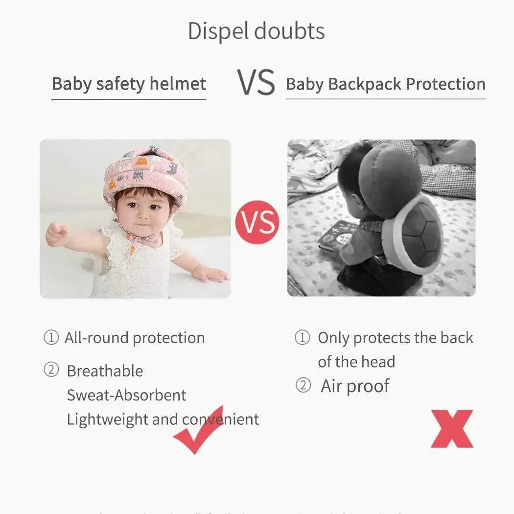 👶Baby Helmet -👪 Toddler Head Protector👨🍼