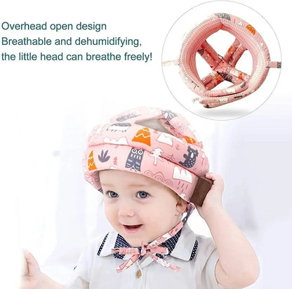 👶Baby Helmet -👪 Toddler Head Protector👨‍🍼