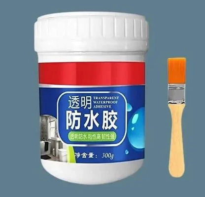 SUPER STRONG INVISIBLE WATERPROOF ANTI-LEAKAGE AGENT 🔥🖌️🧴