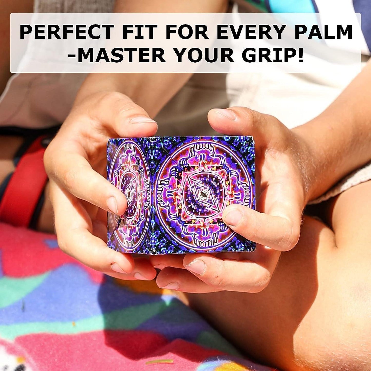 STARKIDS™ Transformer Magnetic Cube 🧲🌈