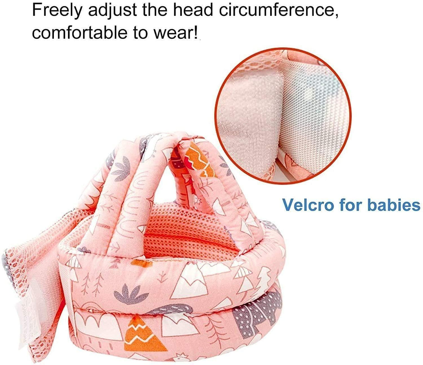 👶Baby Helmet -👪 Toddler Head Protector👨‍🍼
