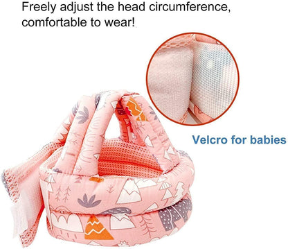 👶Baby Helmet -👪 Toddler Head Protector👨‍🍼