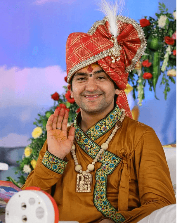 Bageshwar Dham Hanuman Ji Tulsi Mala ( Best Offer Buy 1 Get 1 Free )🔥🔥