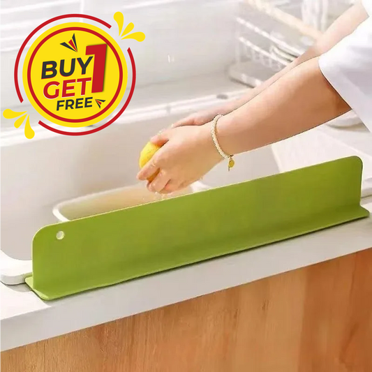 Splash Guard for Kitchen Sink & Countertop |🔥BUY 1 GET 1 FREE🔥